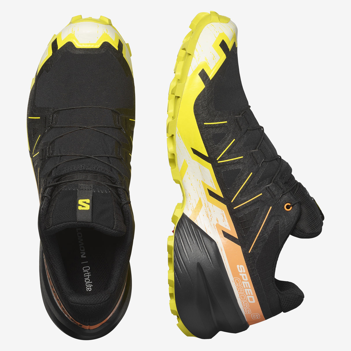 Salomon - Speedcross 6 GTX - Homme