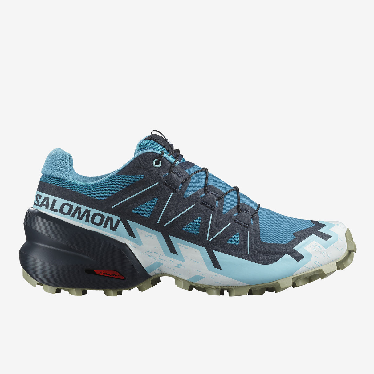 Salomon - Speedcross 6 - Femme