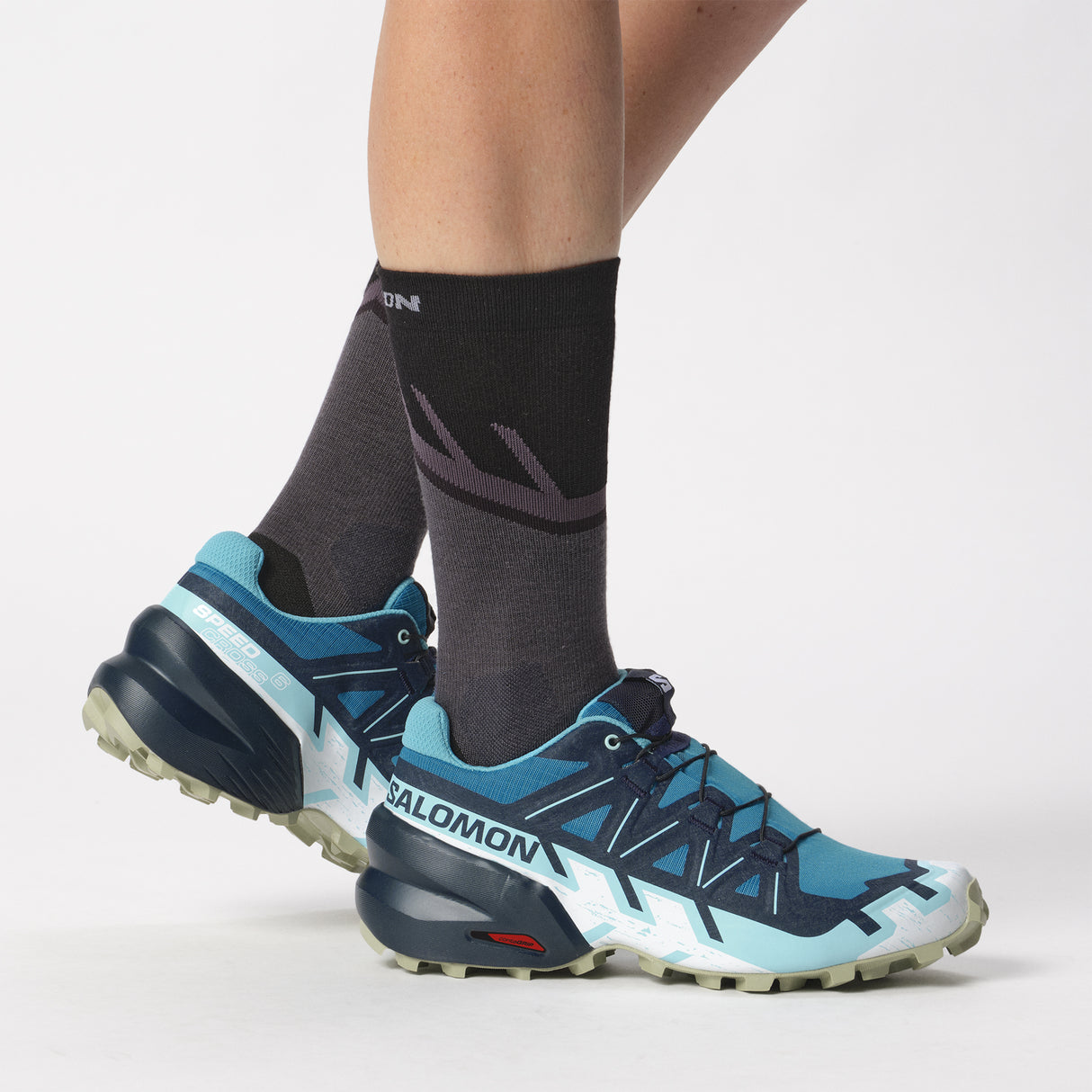 Salomon - Speedcross 6 - Femme