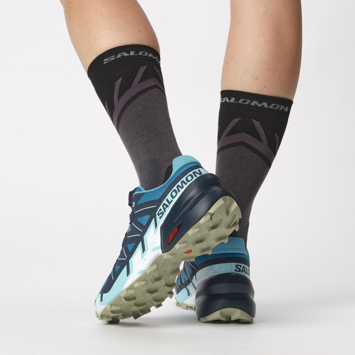 Salomon - Speedcross 6 - Femme