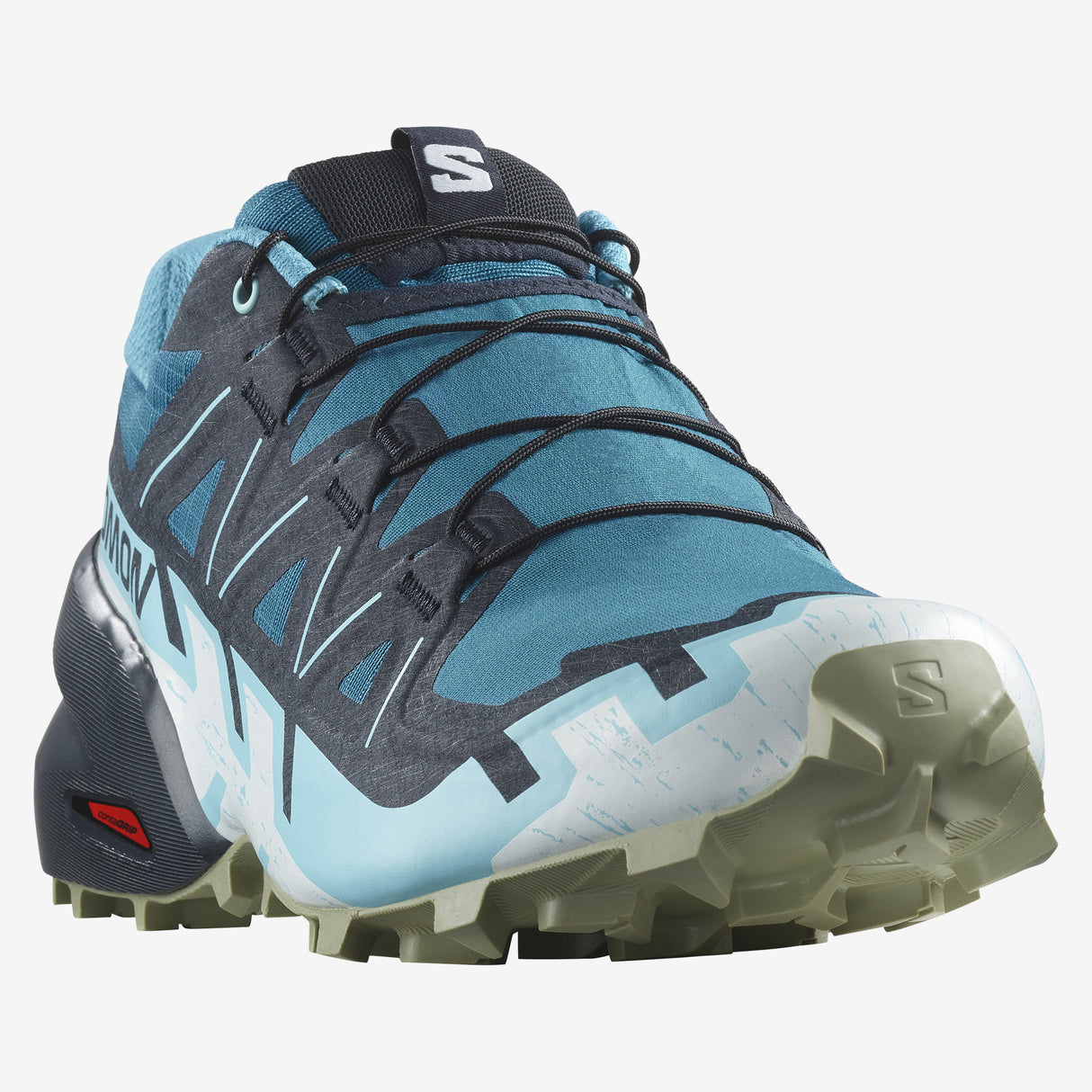 Salomon - Speedcross 6 - Femme