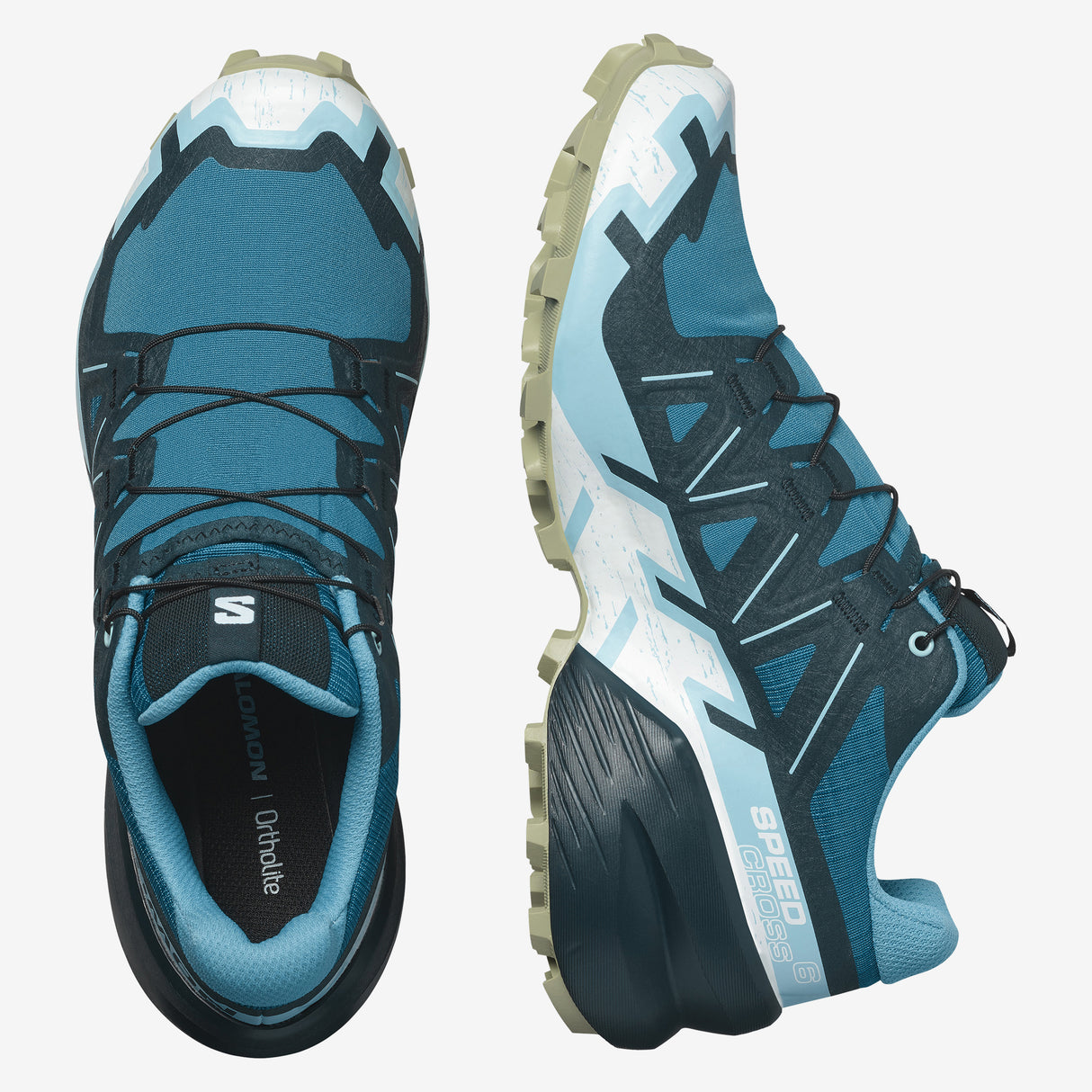 Salomon - Speedcross 6 - Femme