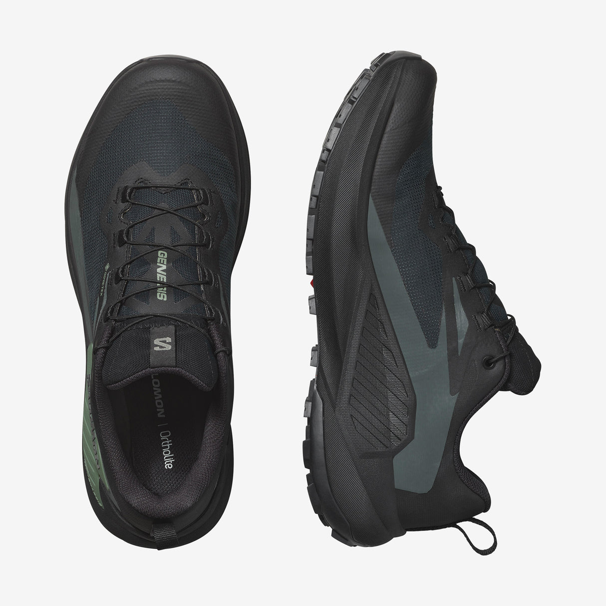 Salomon - Genesis GTX - Homme