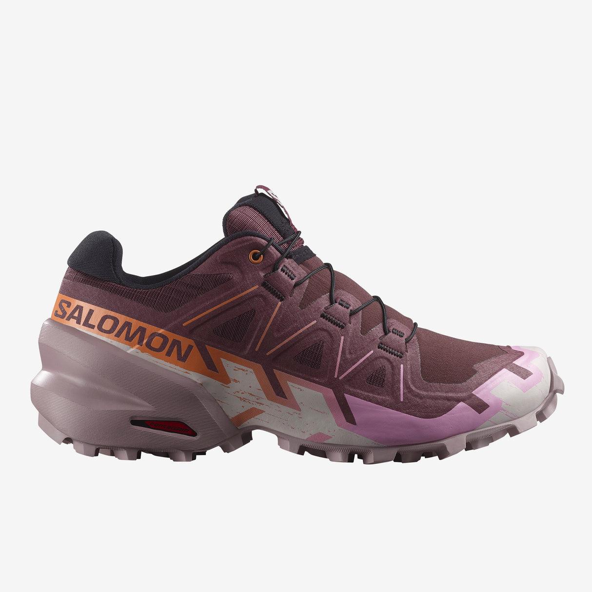 Salomon - Speedcross 6 - Femme