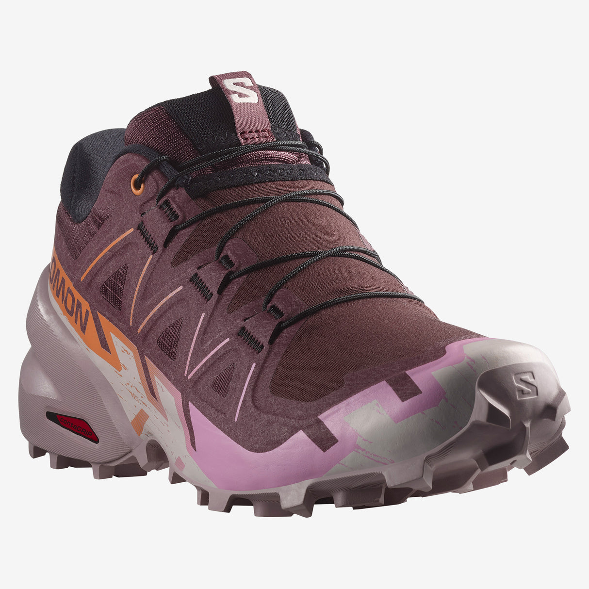 Salomon - Speedcross 6 - Femme