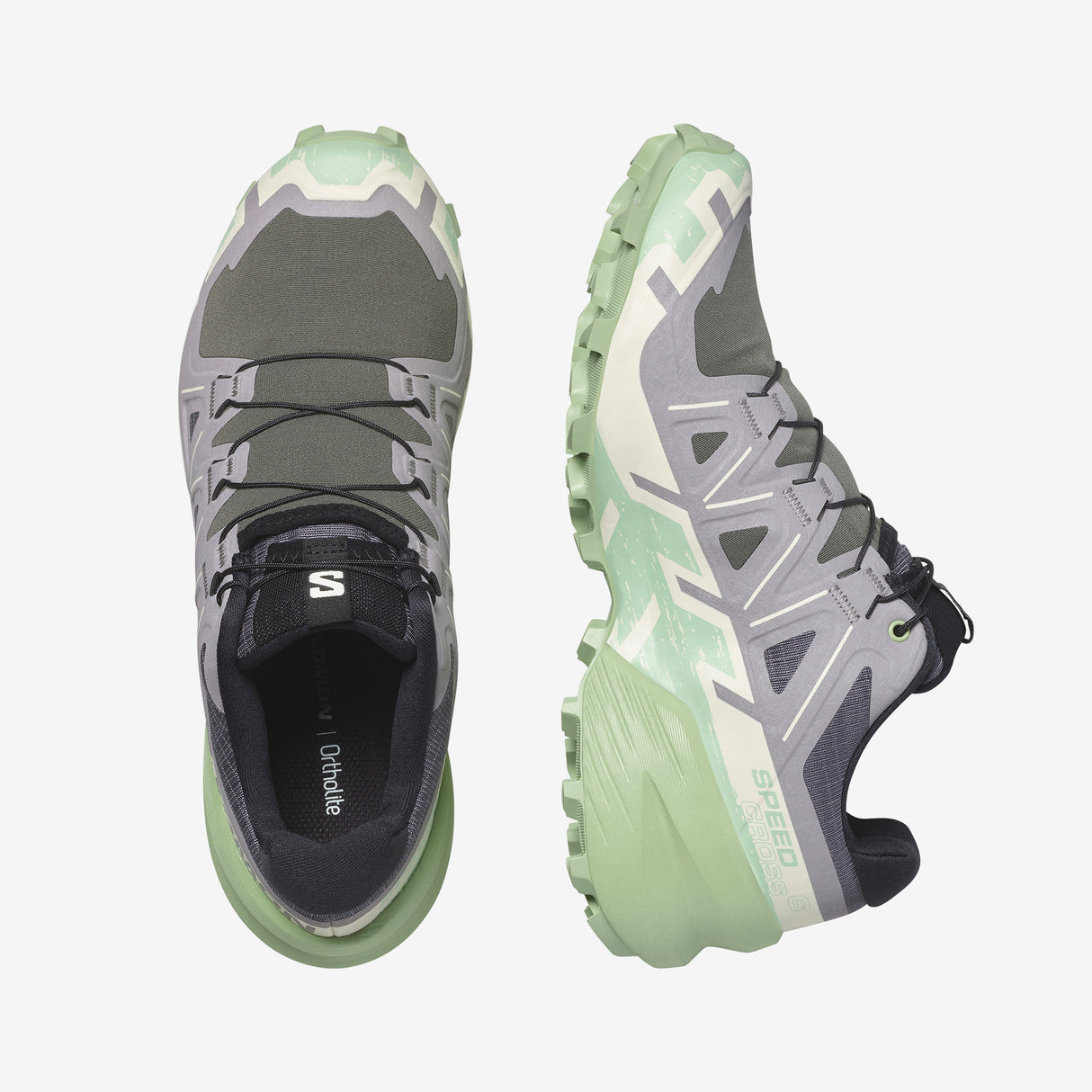 Salomon - Speedcross 6 - Femme