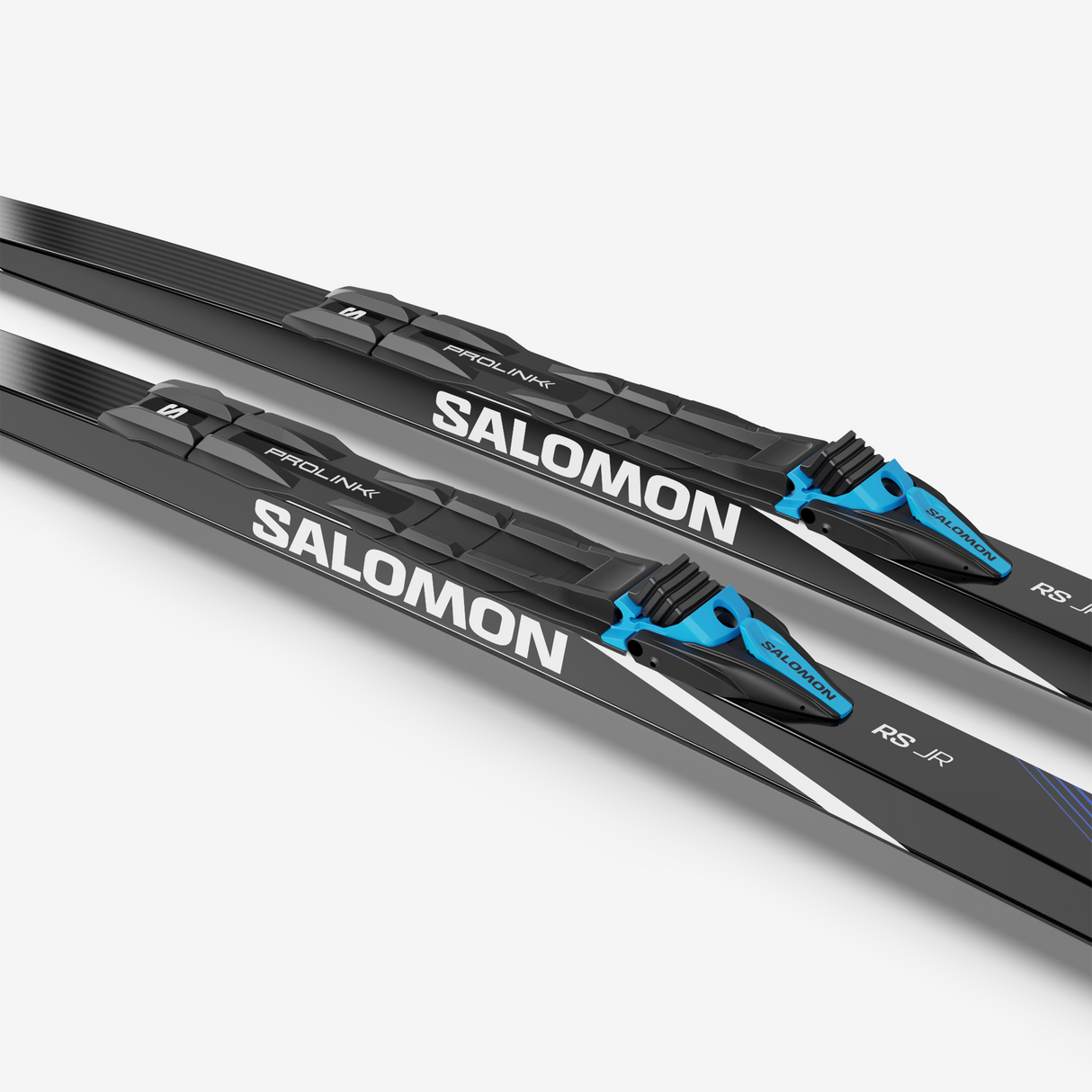 Salomon - RS Junior + Prolink Race Skate Jr (Fixations incluses)