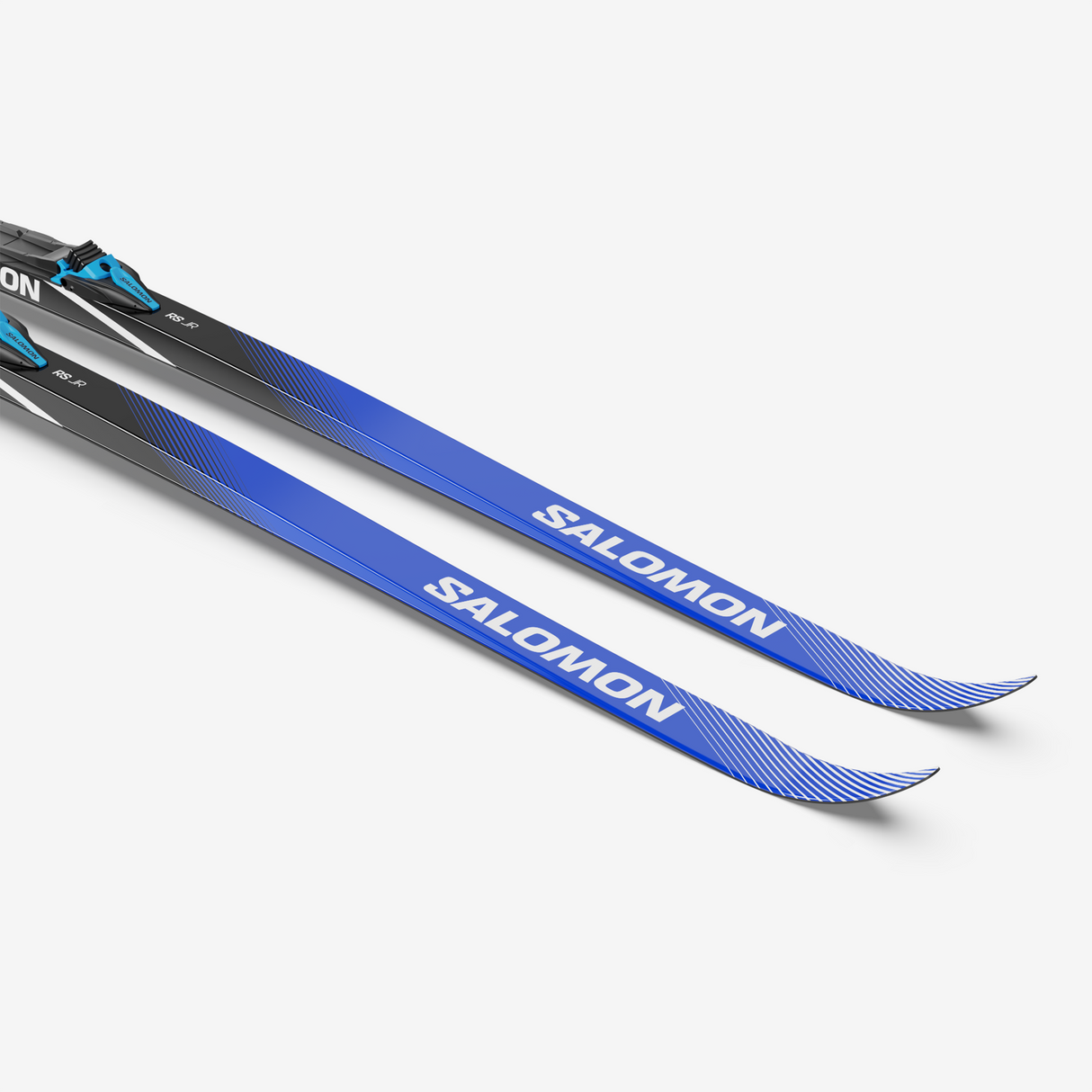 Salomon - RS Junior + Prolink Race Skate Jr (Fixations incluses)