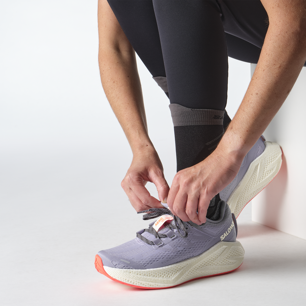 Salomon - Aero Glide 3 - Femme