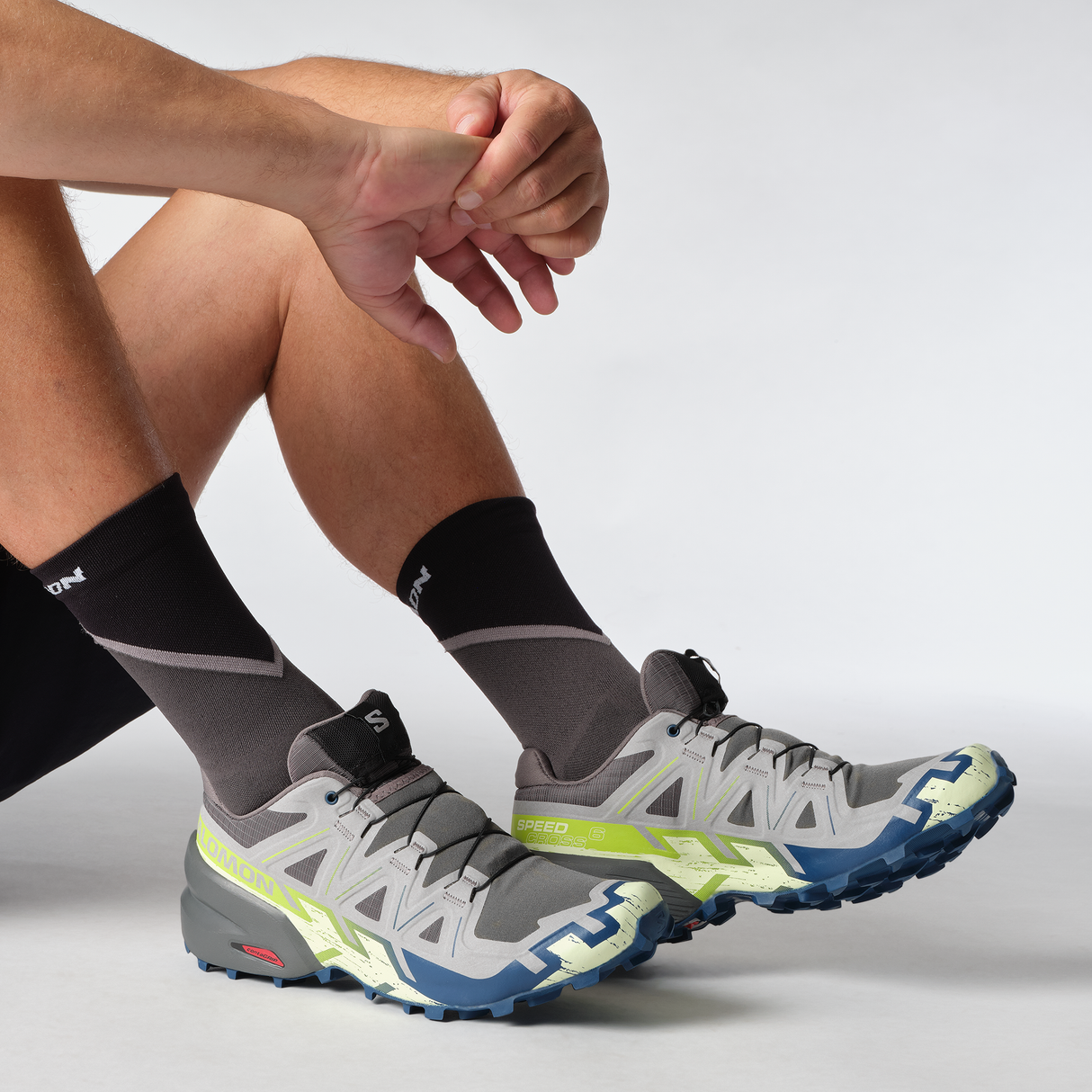 Salomon - Speedcross 6 - Men