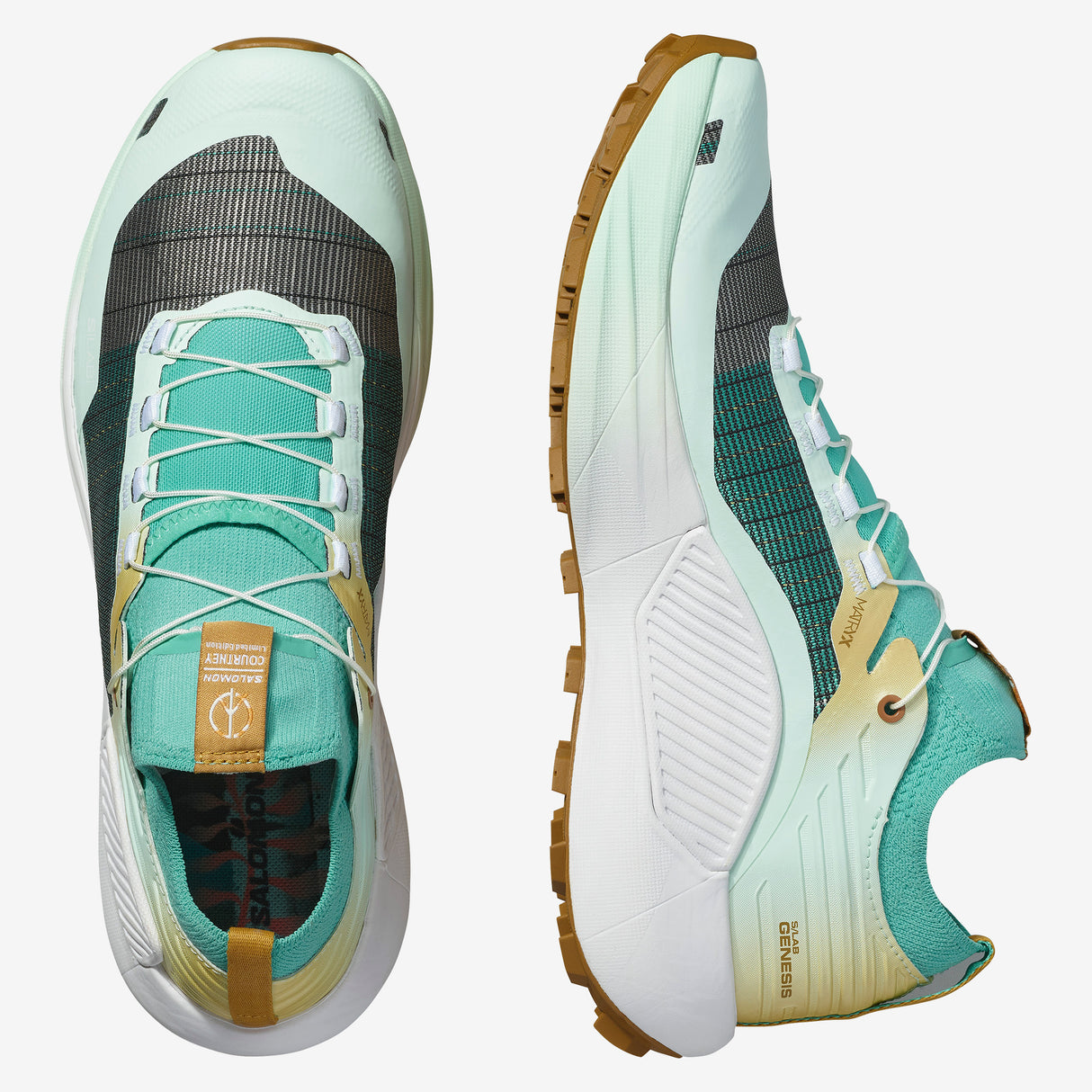 Salomon - S/Lab Genesis Ltd Courtney V2 - Unisexe