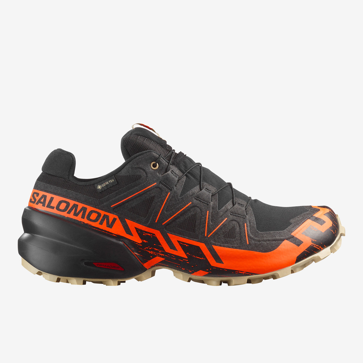 Salomon - Speedcross 6 GTX - Homme