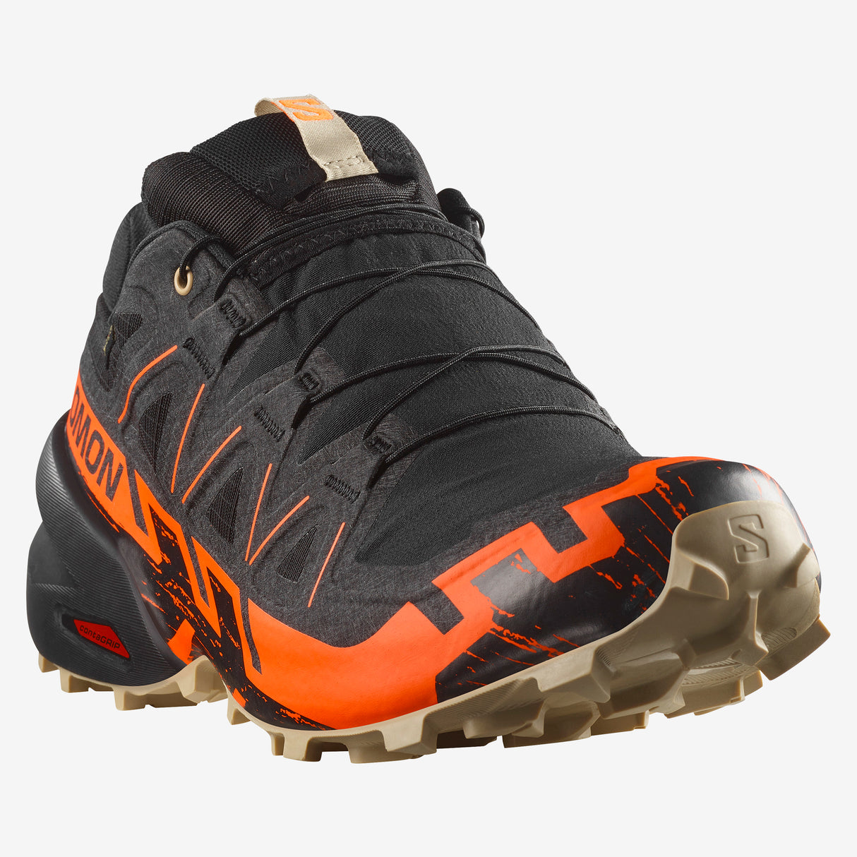 Salomon - Speedcross 6 GTX - Homme