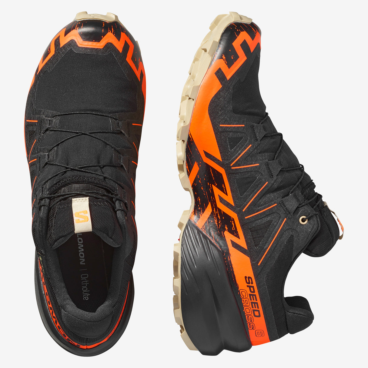 Salomon - Speedcross 6 GTX - Homme