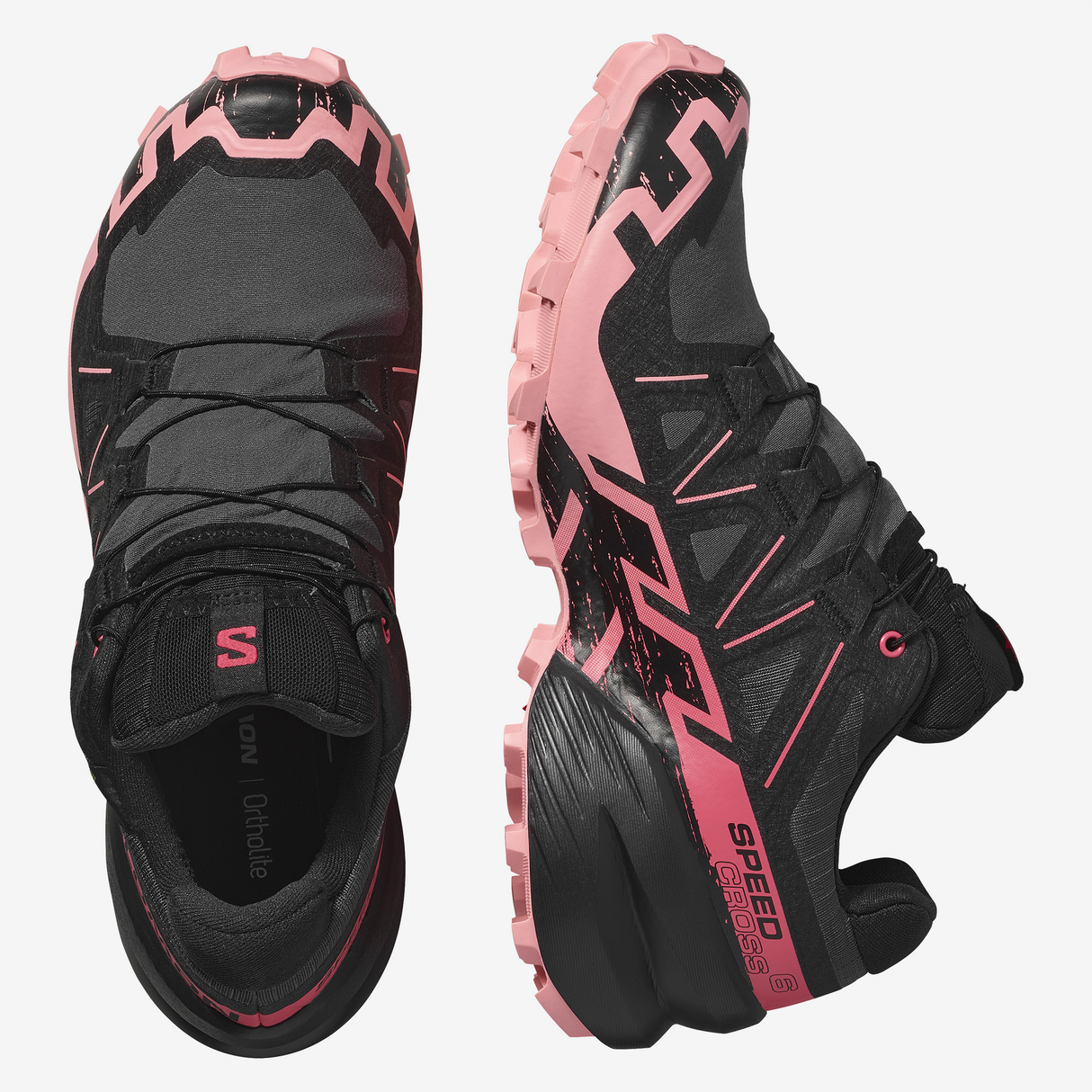 Salomon - Speedcross 6 GTX - Femme