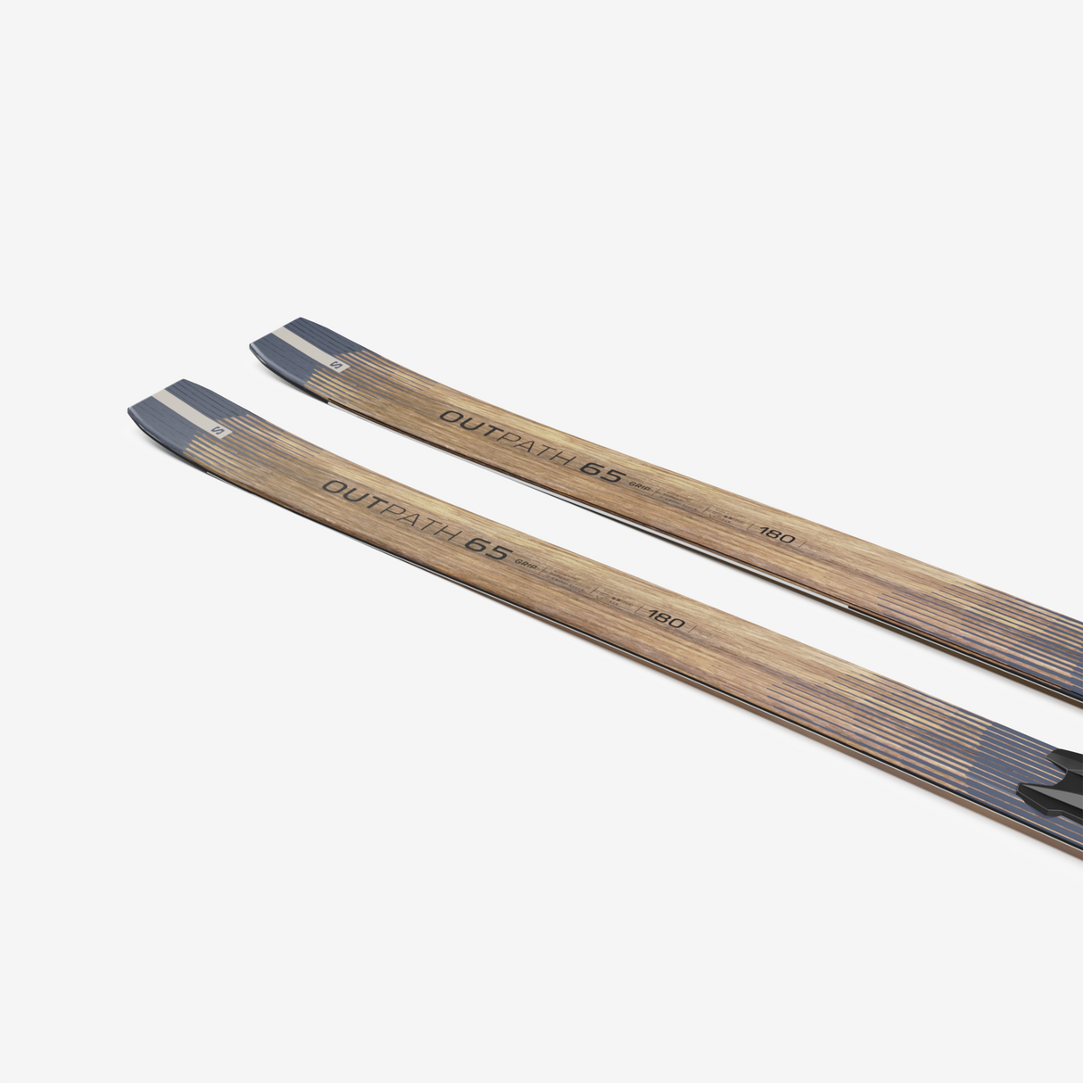 Salomon - Outpath 65 Grip + Prolink Access CL25 (Fixations incluses)