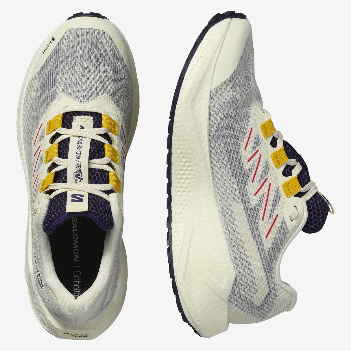 Salomon - Aero Blaze 3 GRVL GTX - Femme