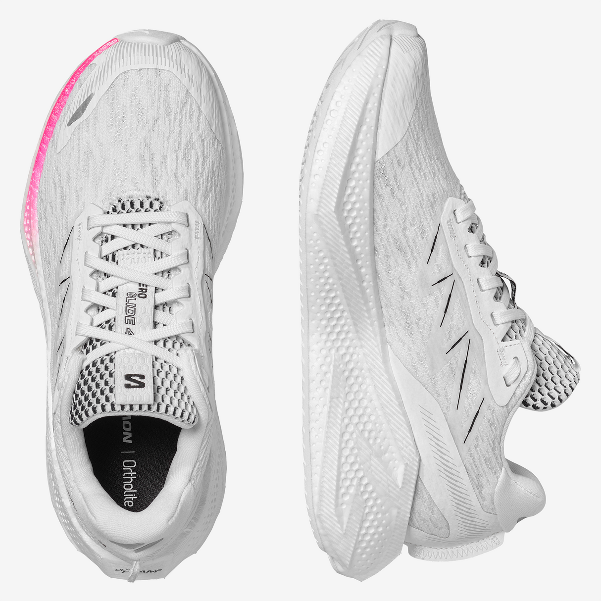 Salomon - Aero Glide 4 - Femme