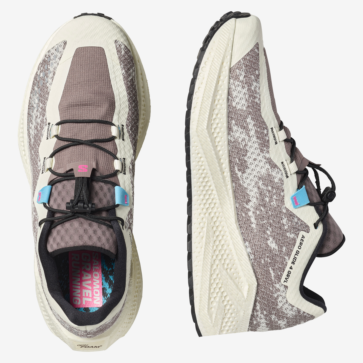 Salomon - Aero Glide 4 Gravel - Homme