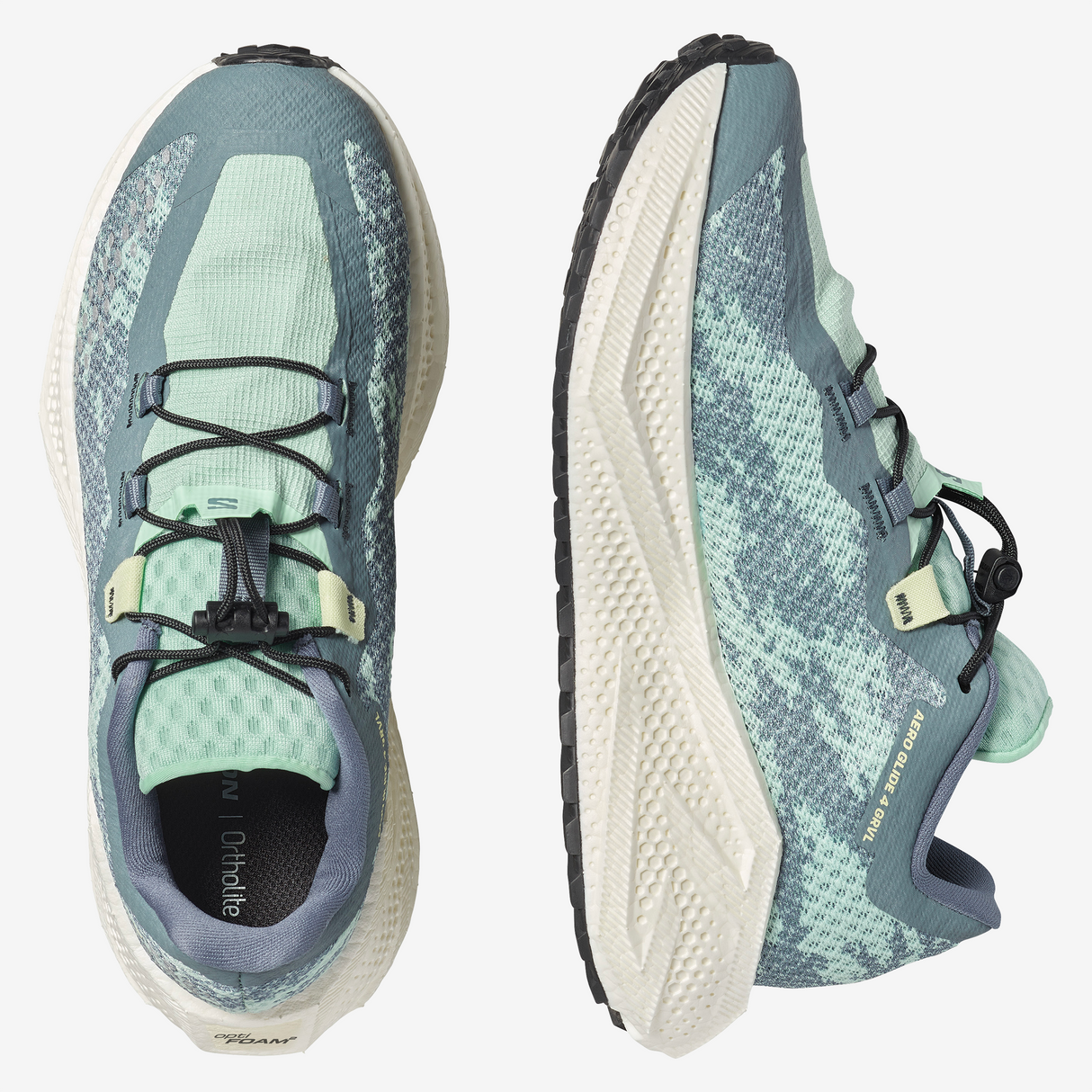 Salomon - Aero Glide 4 Gravel - Femme