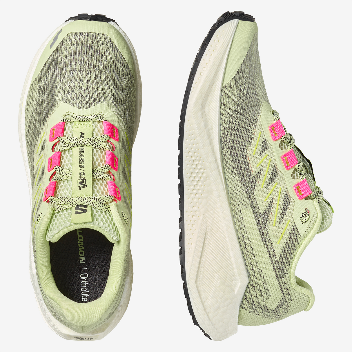 Salomon - Aero Blaze 3 Gravel - Femme