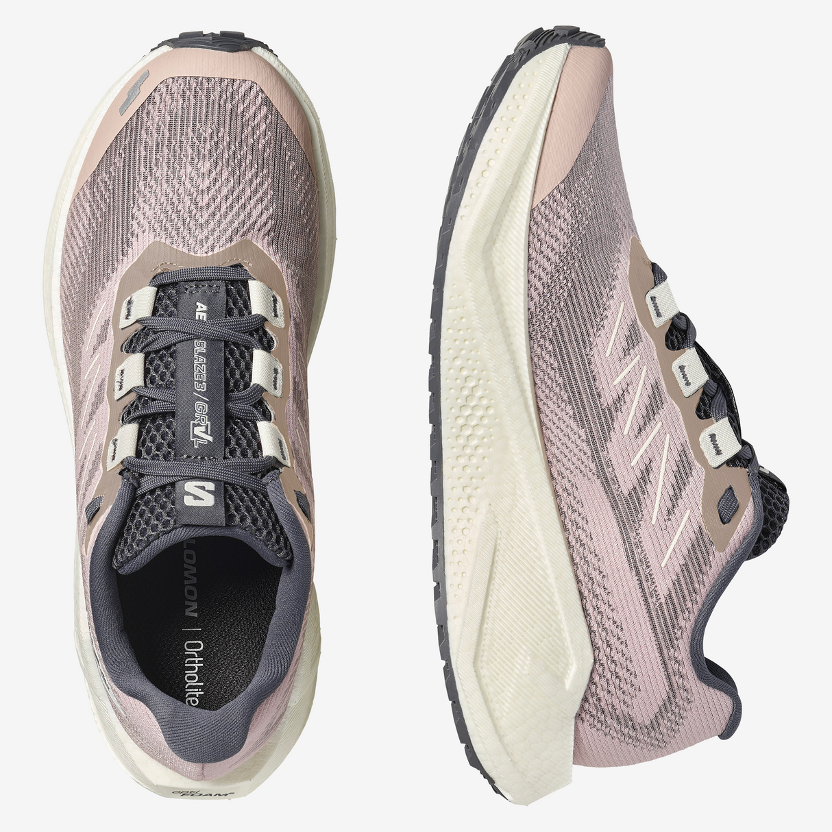 Salomon - Aero Blaze 3 Gravel - Femme