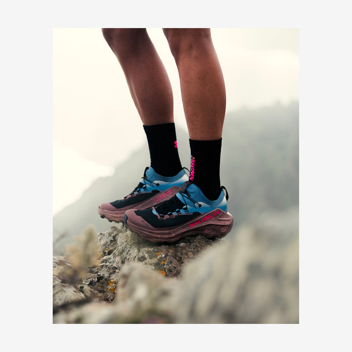 Salomon - S/Lab Ultra Glide 2 Courtney - Unisexe