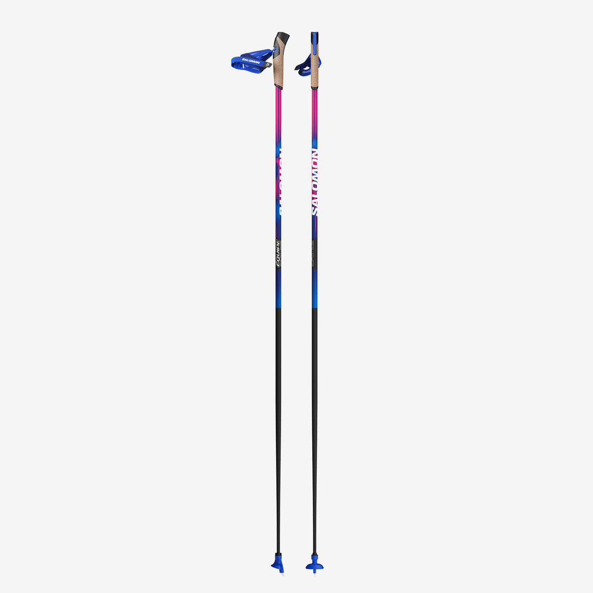 Salomon - Bâtons Equipe Pro Click