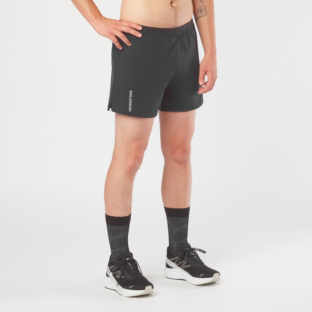 Salomon - Cross 5'' Shorts - Homme