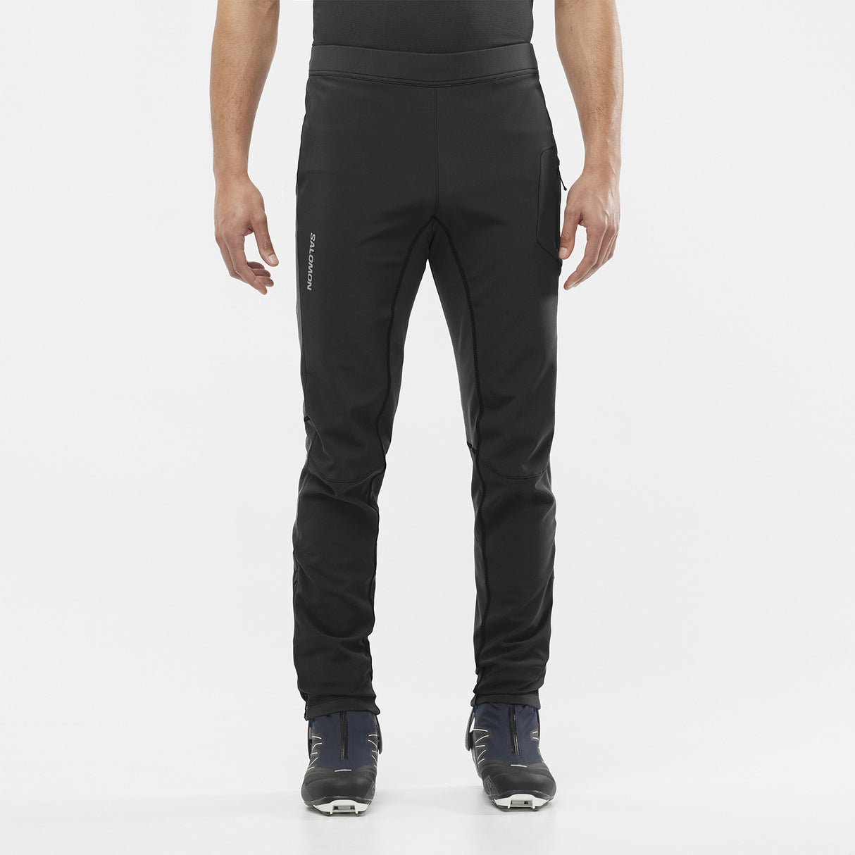 Salomon - Pantalon RS Warm Softshell - Homme