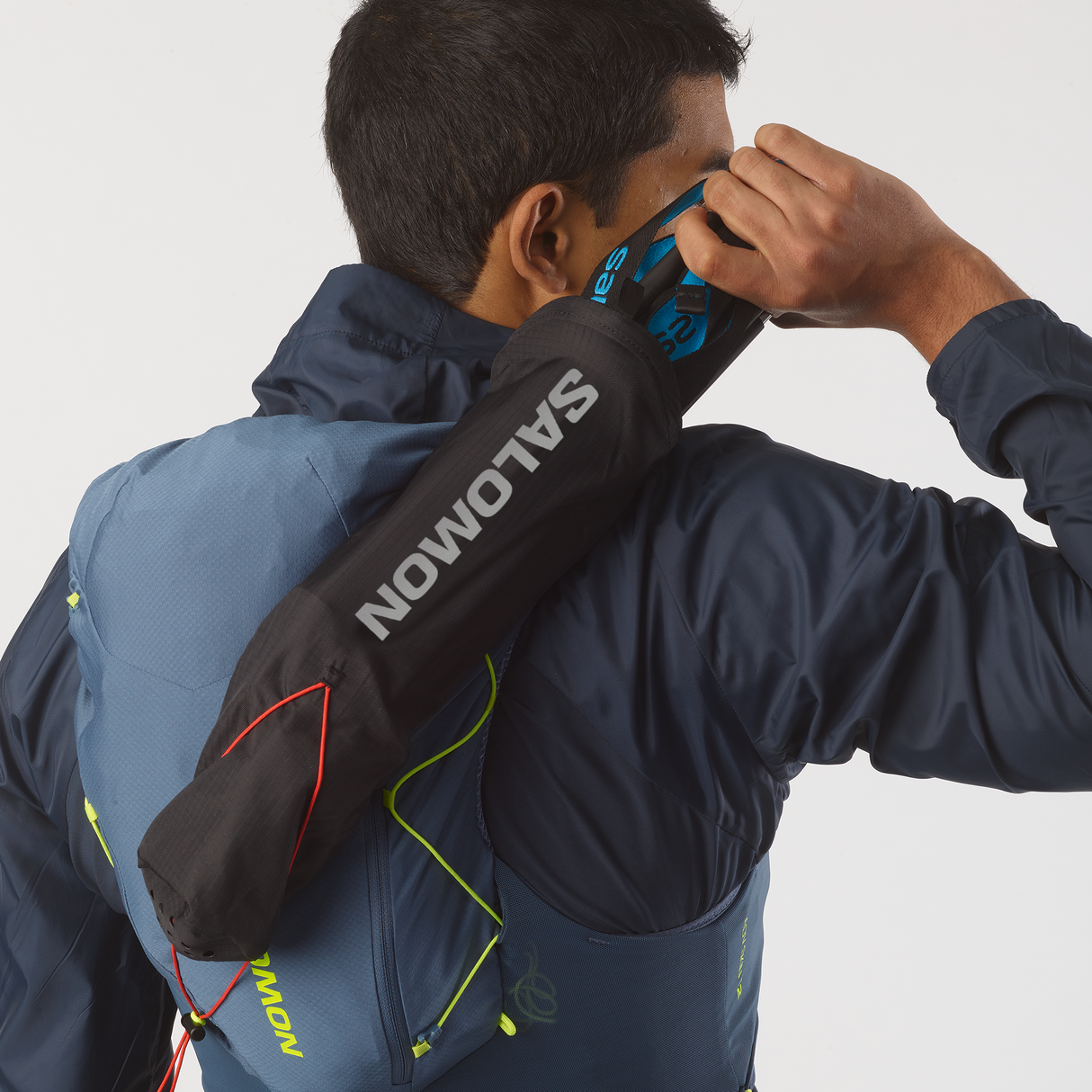 Salomon - Custom Quiver (Étui à bâtons)