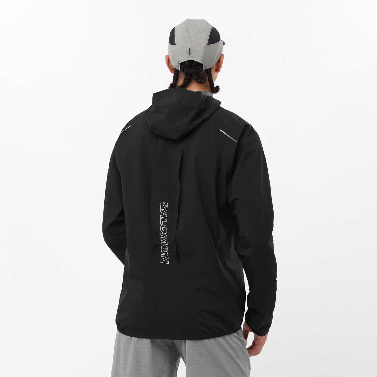 Salomon - Manteau Bonatti Trail - Homme