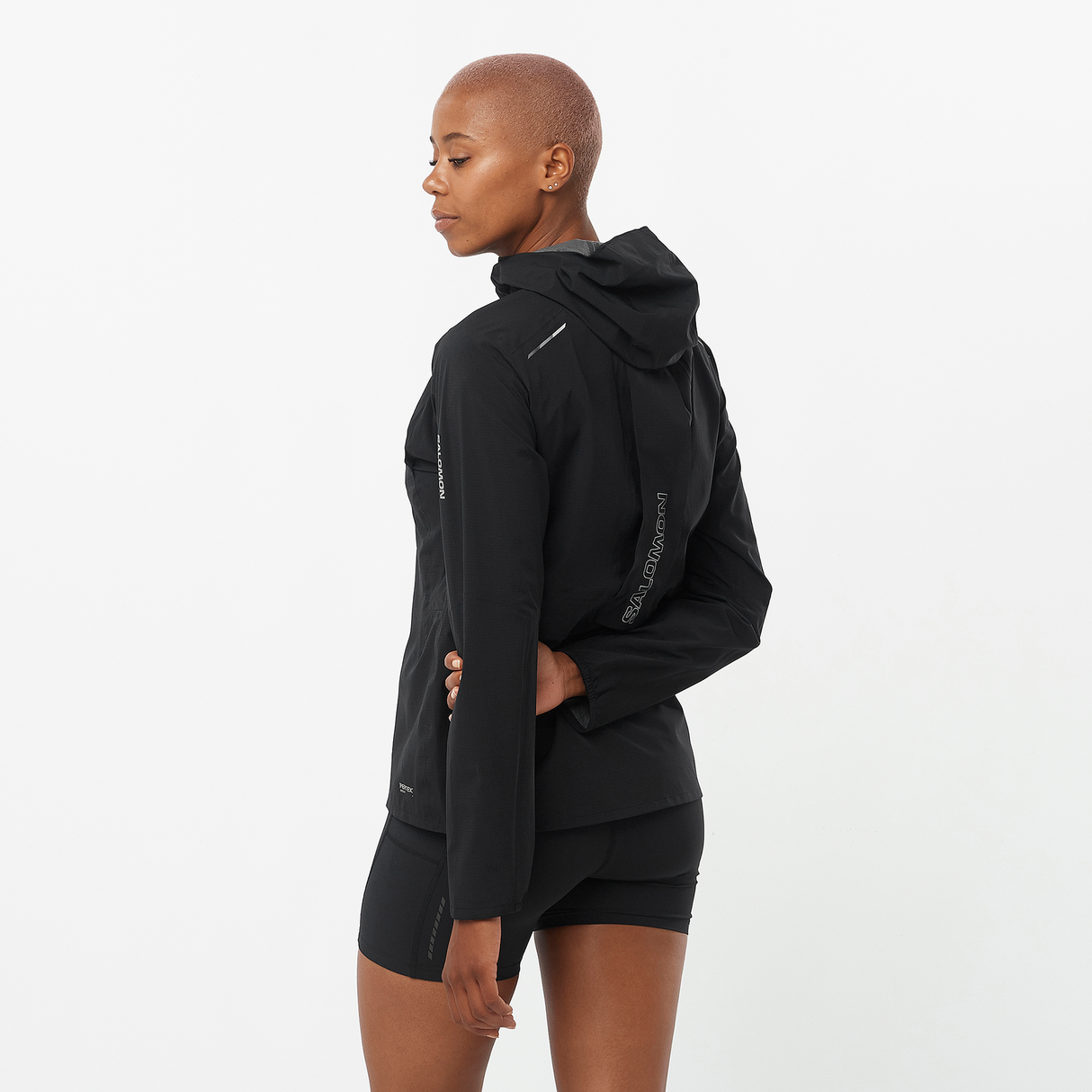 Salomon - Manteau Bonatti Trail - Femme