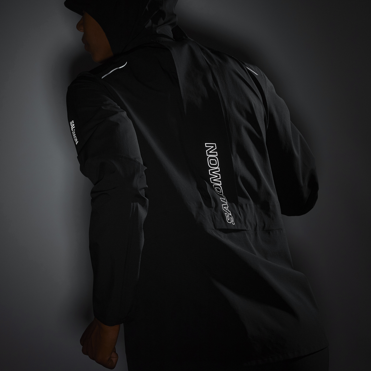 Salomon - Manteau Bonatti Trail - Femme