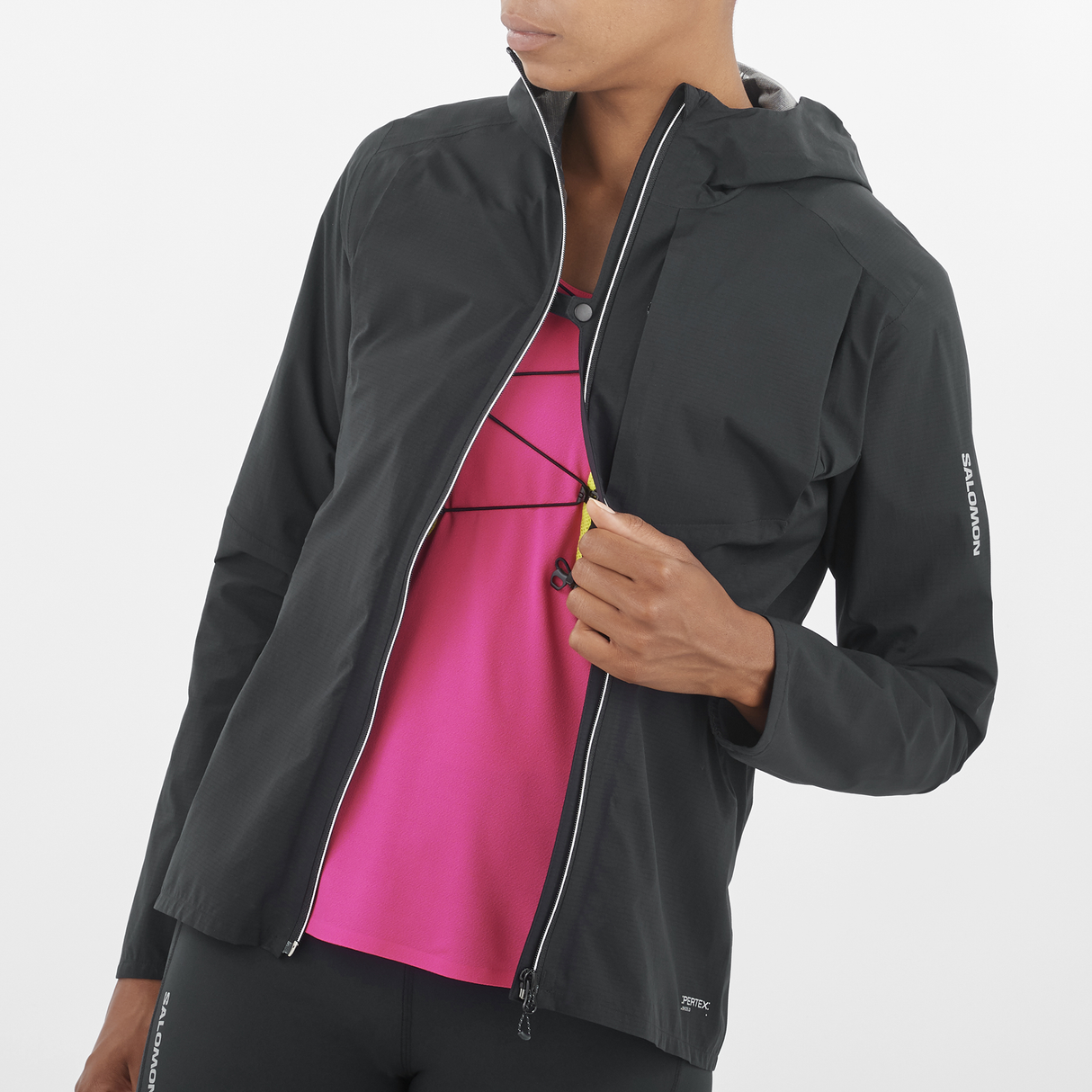 Salomon - Manteau Bonatti Trail - Femme