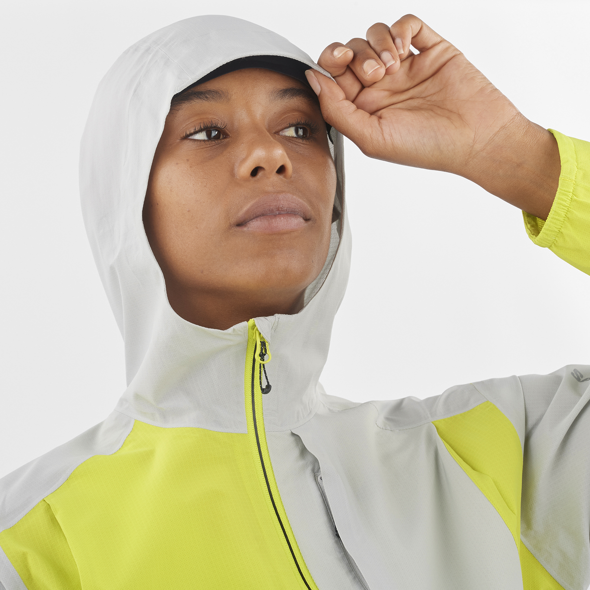 Salomon - Manteau Bonatti Trail - Femme