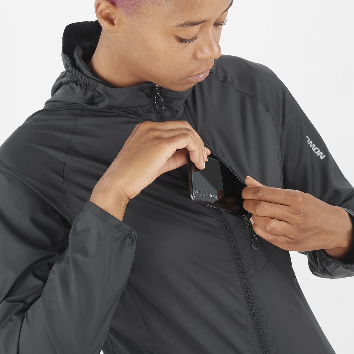 Salomon - Bonatti Cross Wind - Femme