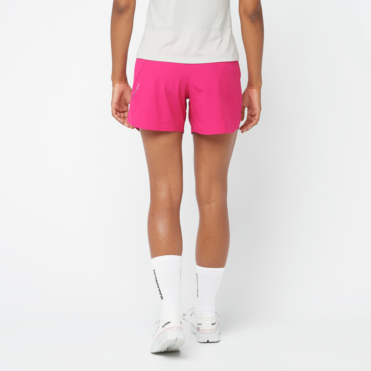 Salomon - Cross 5'' Shorts - Femme