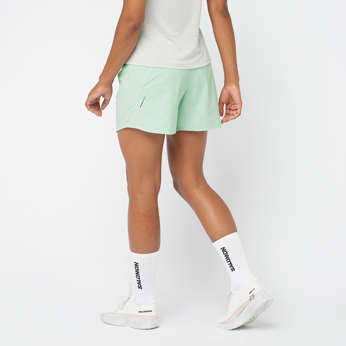 Salomon - Cross 5'' Shorts - Femme