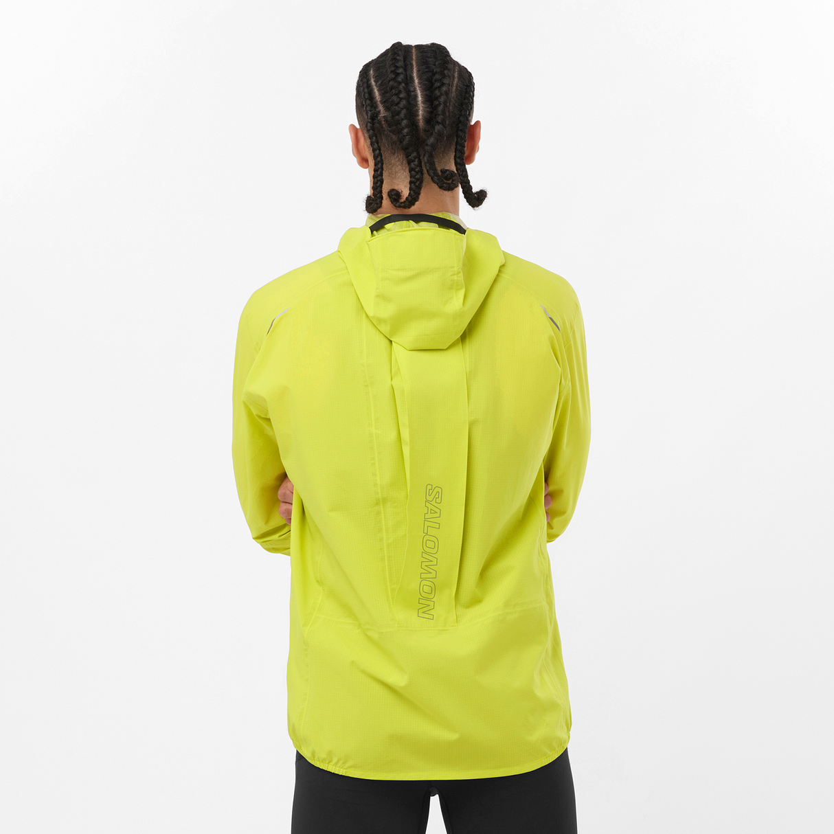 Salomon - Manteau Bonatti Trail - Homme