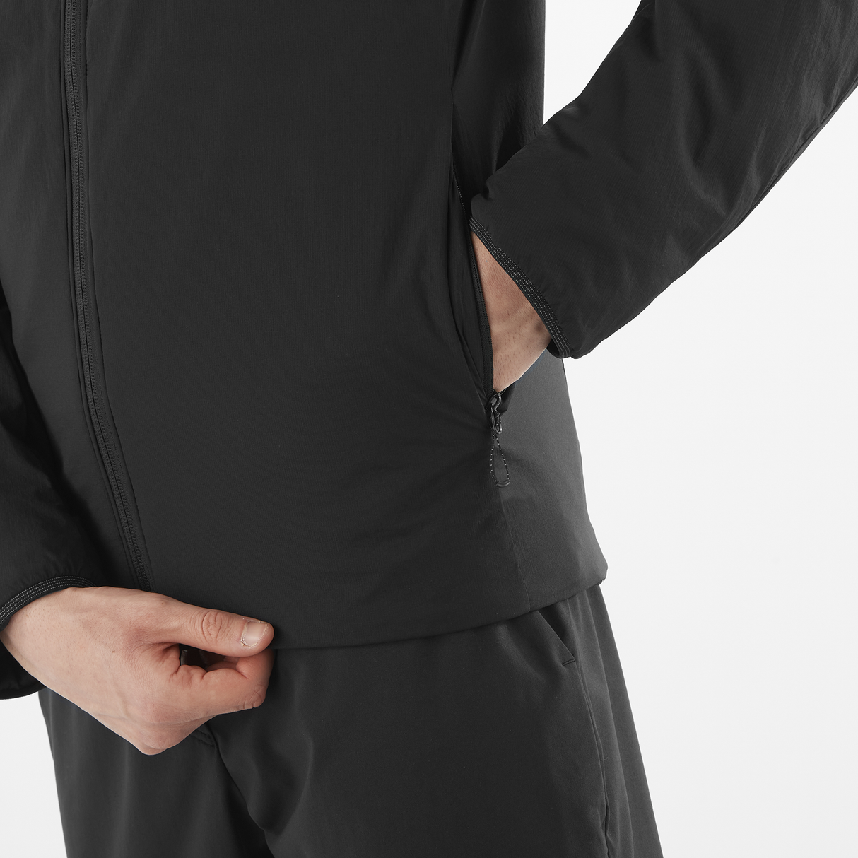 Salomon - Mountain Flex Jacket HD - Homme