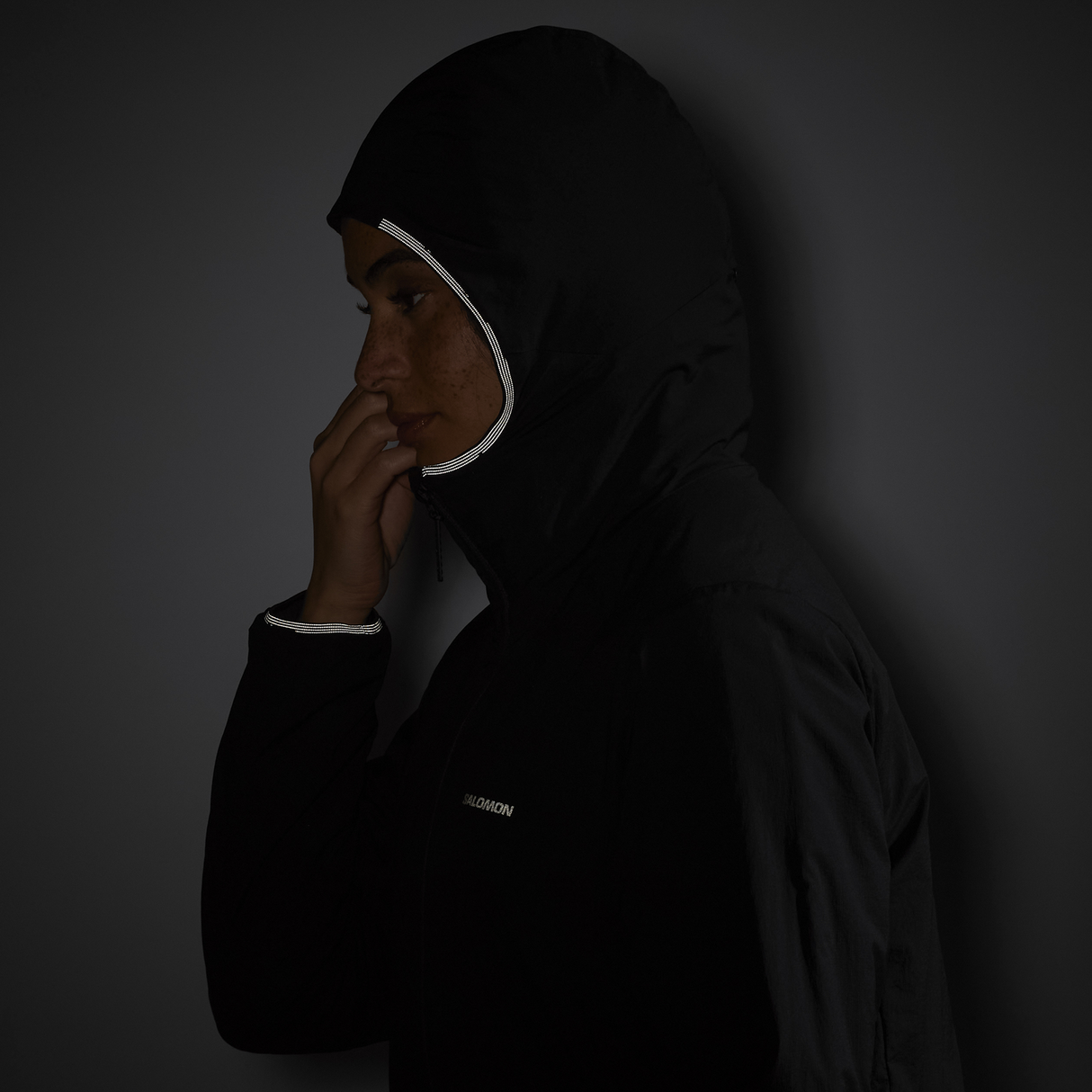 Salomon - Mountain Flex Jacket HD - Femme