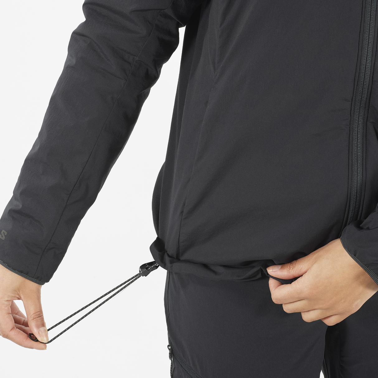 Salomon - Mountain Flex Jacket HD - Femme