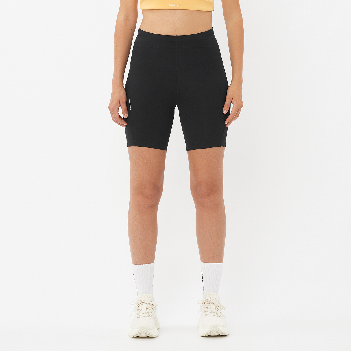 Salomon - Shkout C Short Tight 6" - Femme