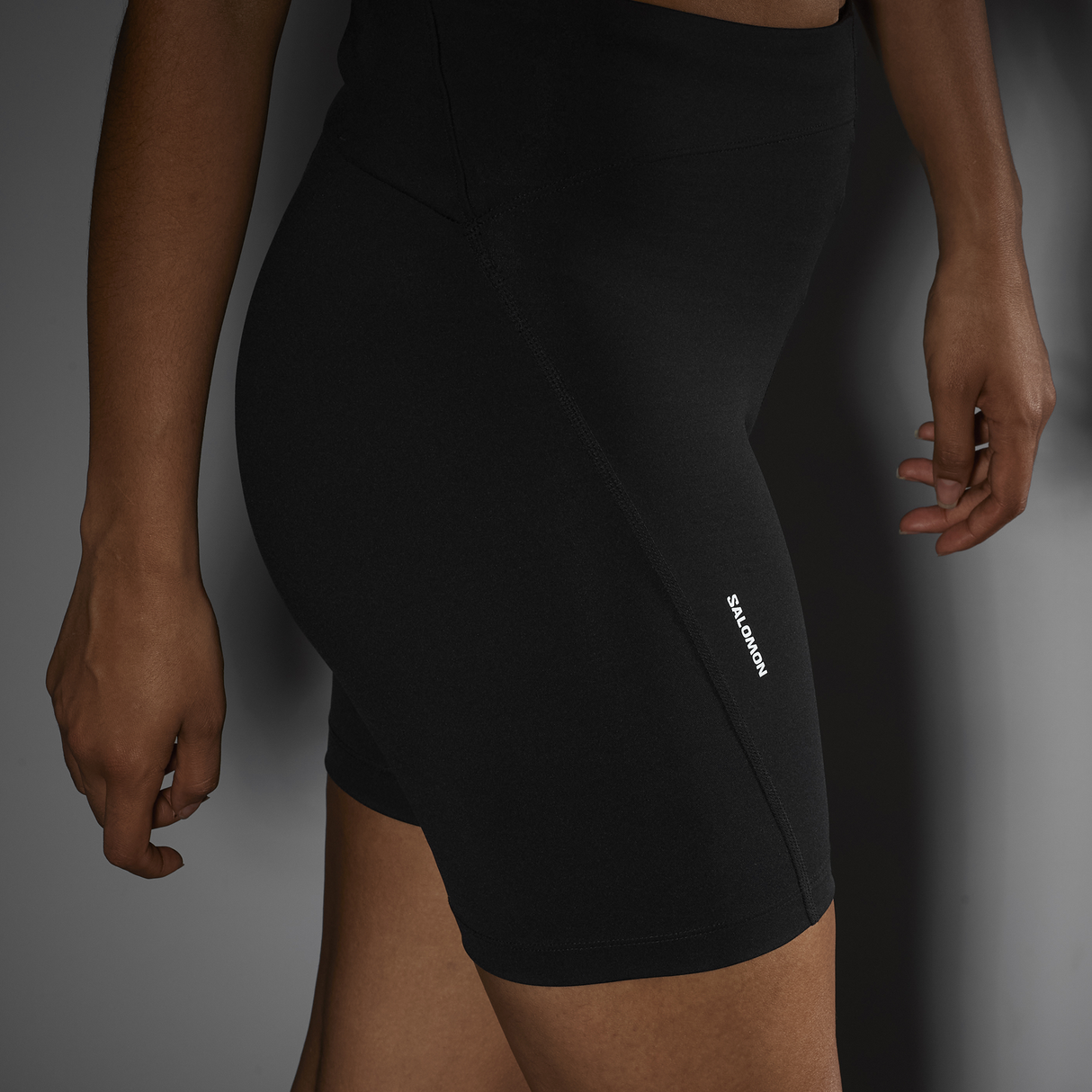 Salomon - Shkout C Short Tight 6" - Femme