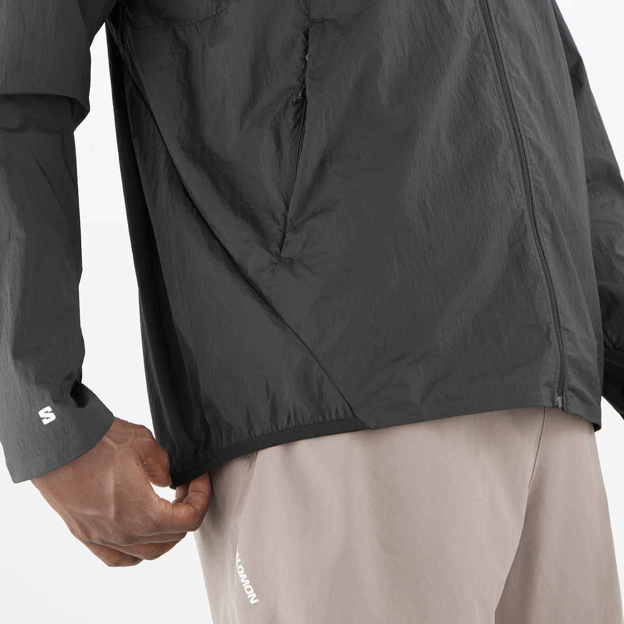 Salomon - Shkout Fly Jacket - Homme