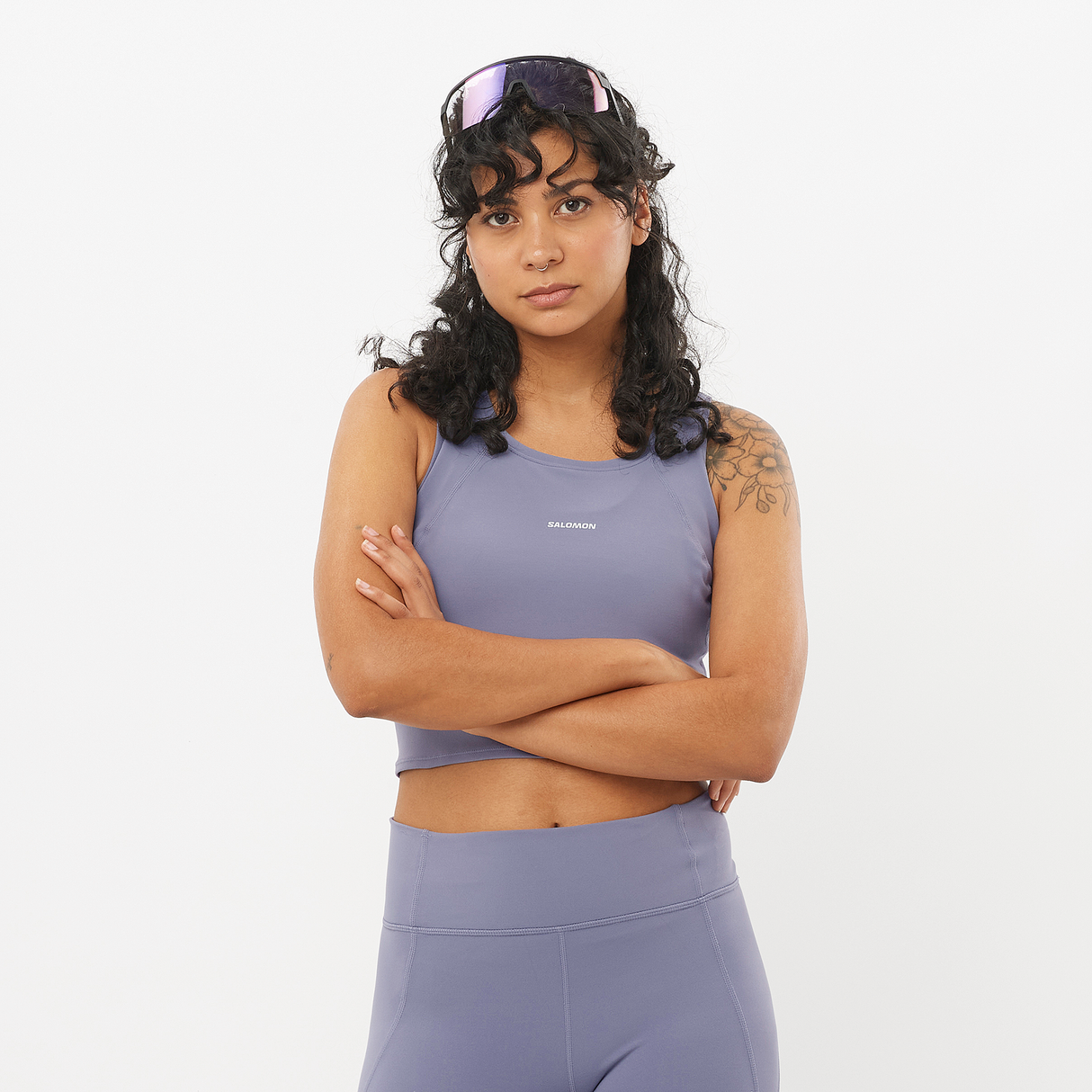 Salomon - Shkout Bliss Tanklette - Femme