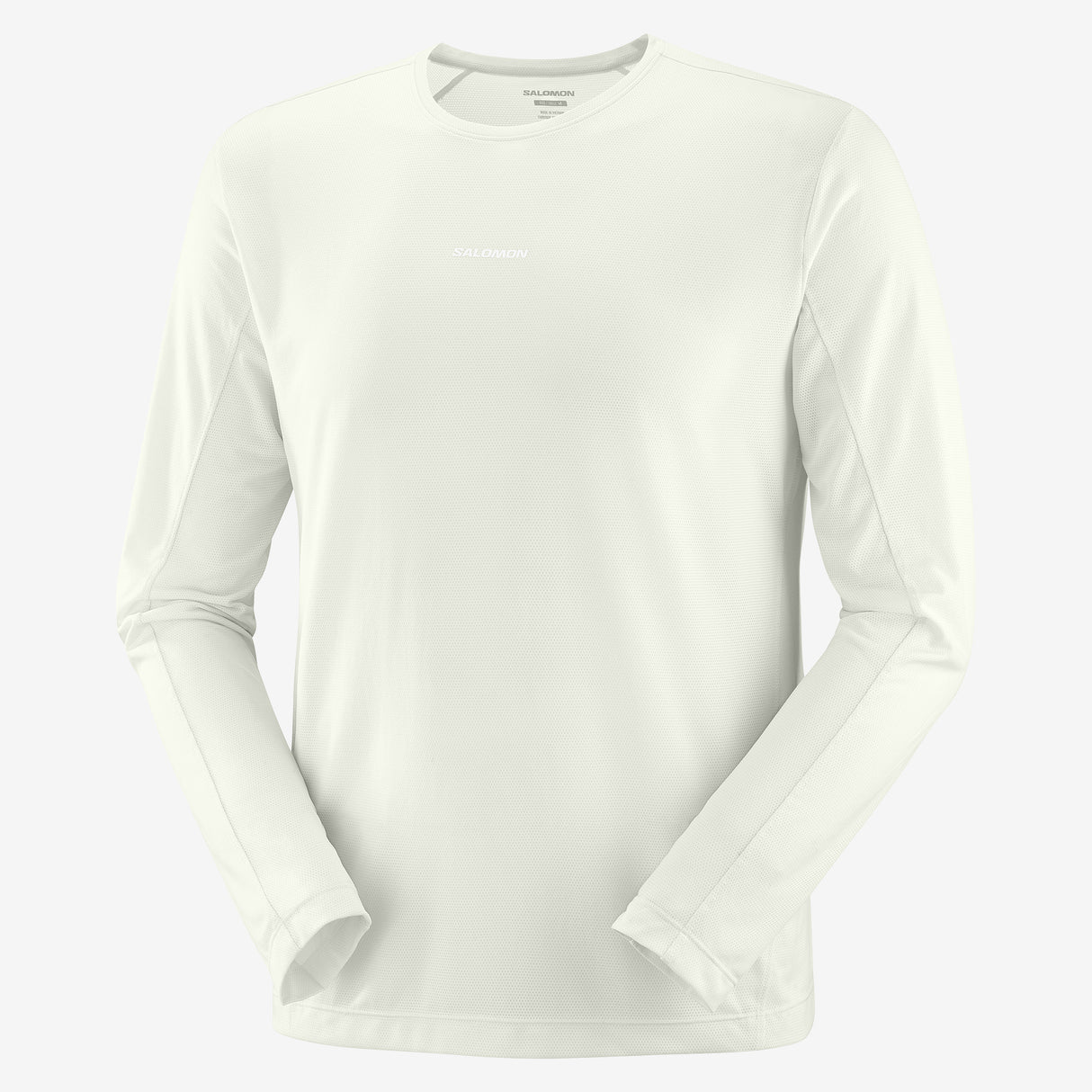 Salomon - Shkout Core LS Tee - Homme