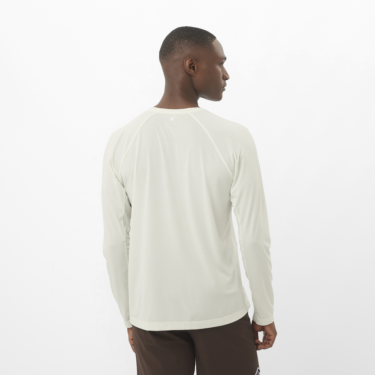 Salomon - Shkout Core LS Tee - Homme
