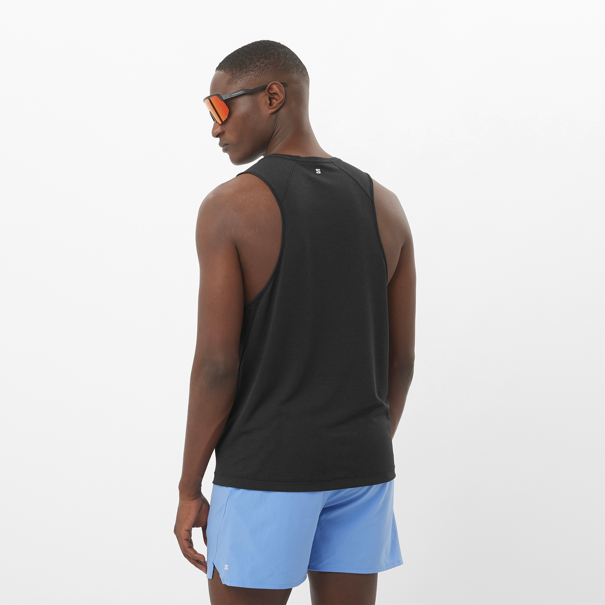 Salomon - Shakeout Core Tank - Homme